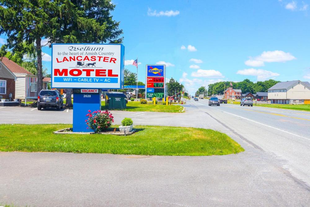 The Lancaster Motel By OYO Ronks near Paradise